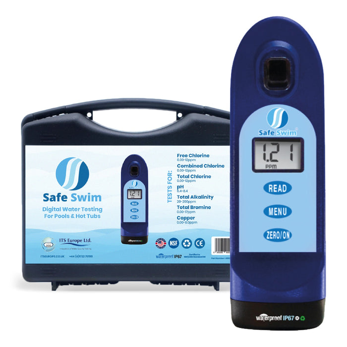 Safe Swim® Messgerät
