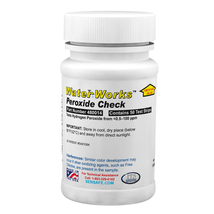 WaterWorks™ Peroxid (Wasserstoffperoxid)