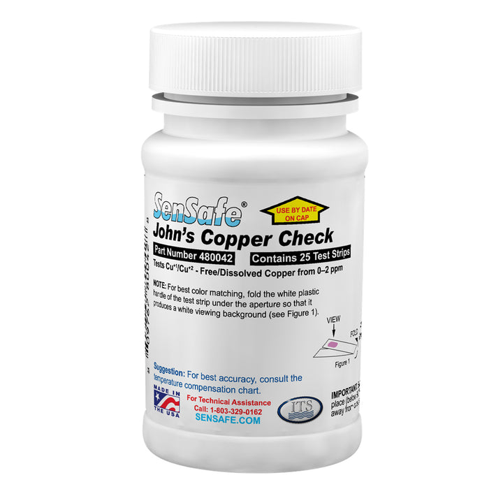 SenSafe® John's Copper (Kupfer)