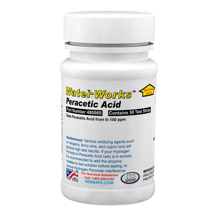 WaterWorks™ Peracetic Acid (Peressigsäure)