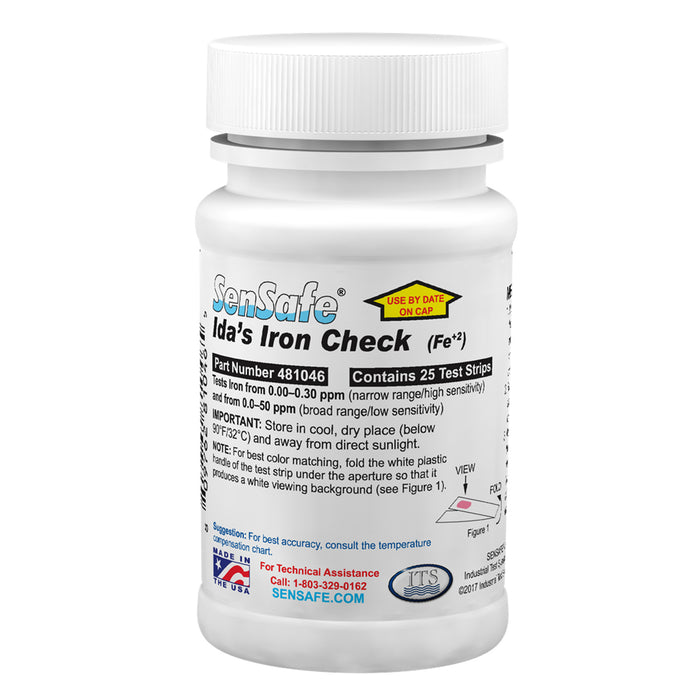 SenSafe® Ida's Iron (Eisen)