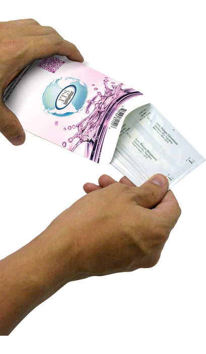 WaterWorks™ Chromium Low Range (Pocket-Pack)