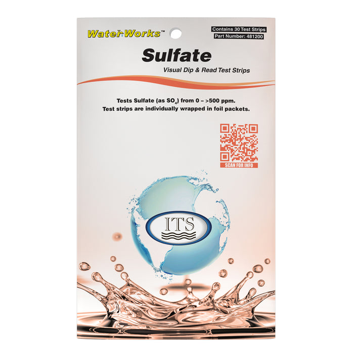 WaterWorks™ Sulfate (Sulfat)