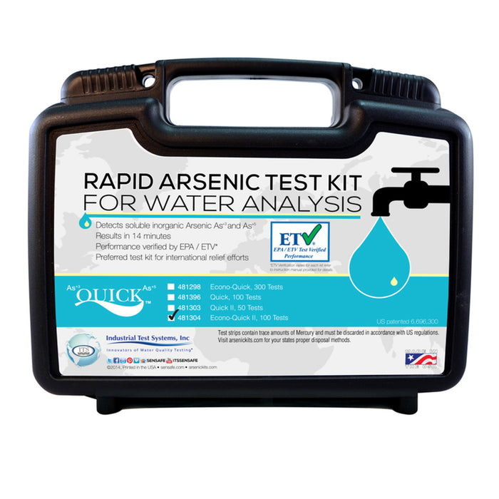 Quick™ Arsenic II (Arsen)