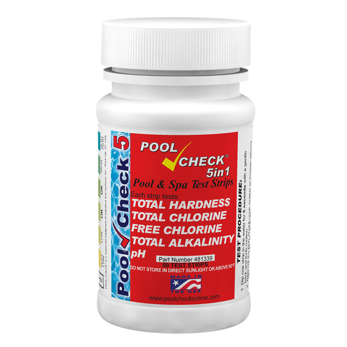 PoolCheck® 5in1
