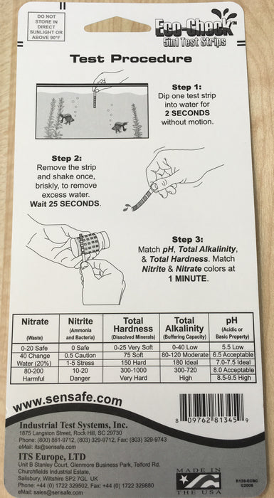 Eco-Check® 5in1