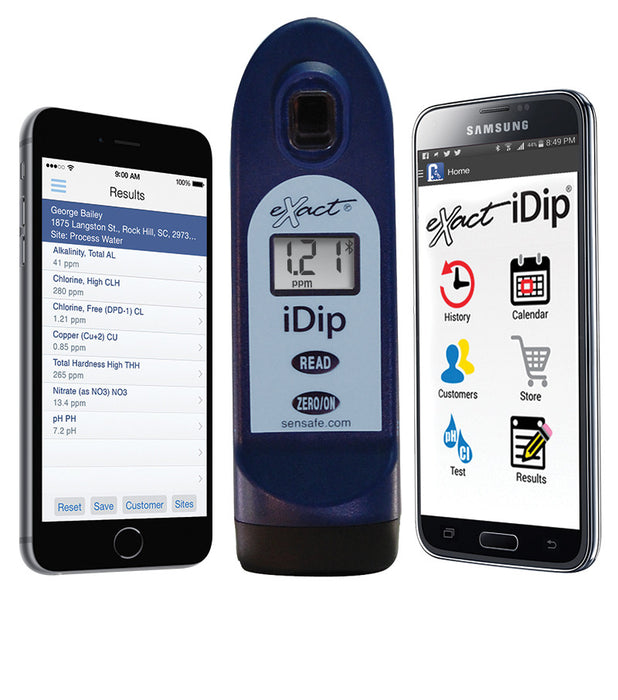 eXact® iDip® Pool Profi Kit
