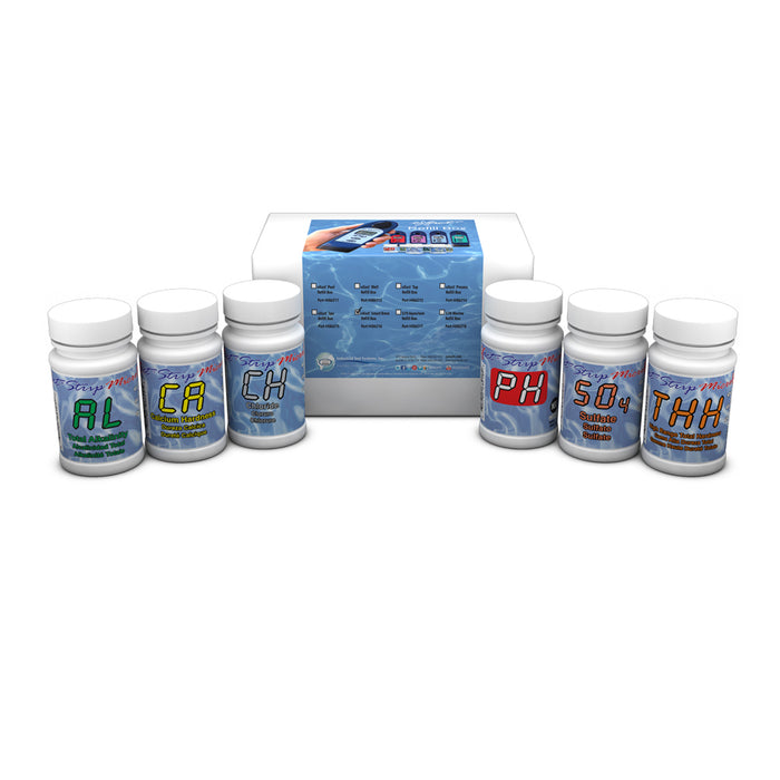 eXact® Smart Brew Reagent Refill Box