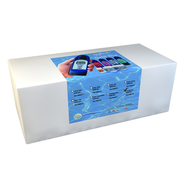 eXact iDip® 570 Marine Nachfüllpack
