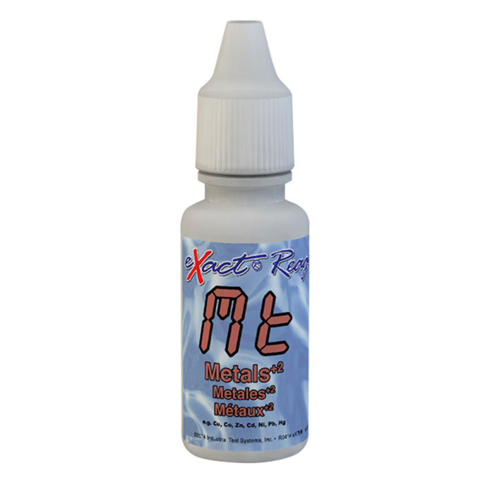 eXact® Reagents Micro Metalle