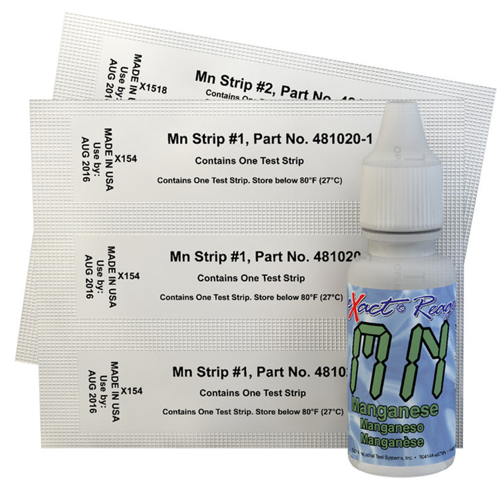 eXact® Reagents Micro Mangan