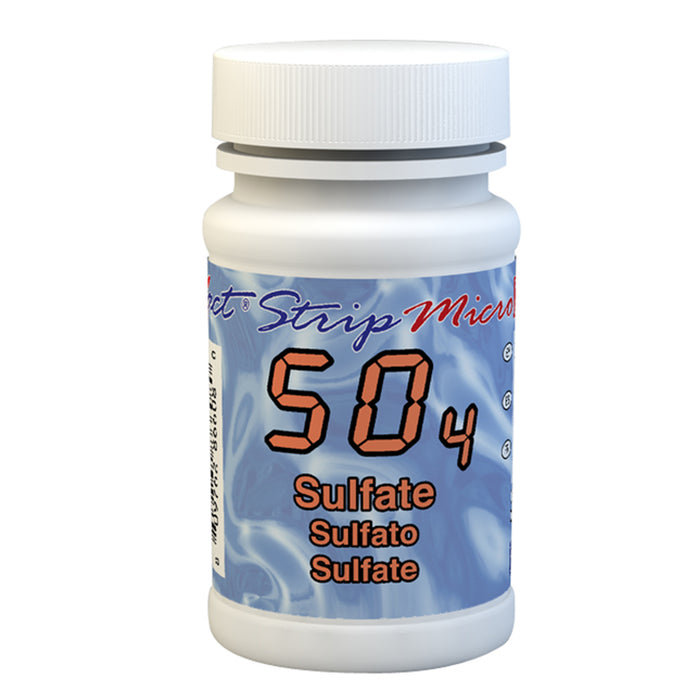 eXact® Strip Micro Sulfate