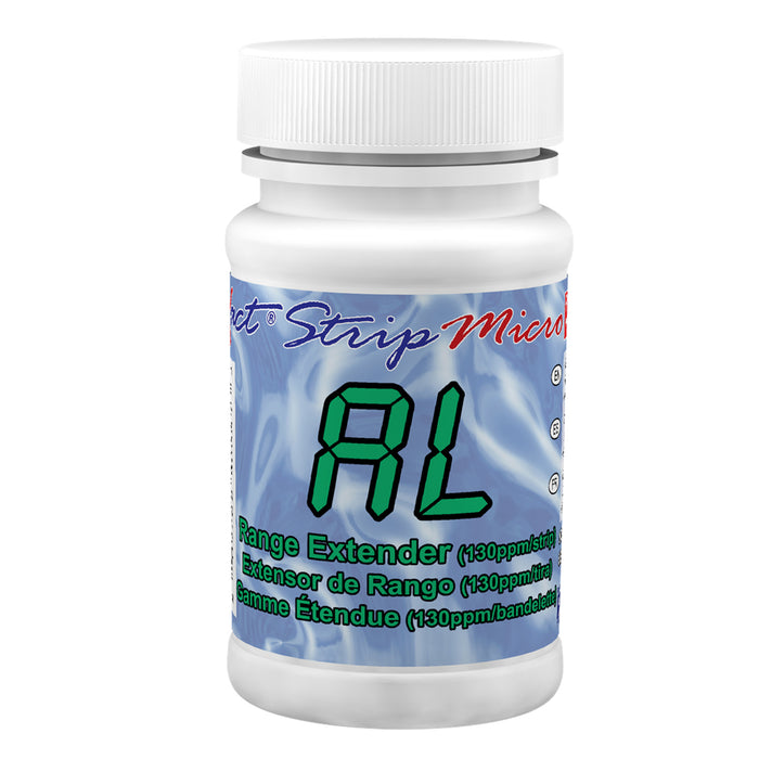 eXact® Strip Micro Total Alkalinity Range Extender