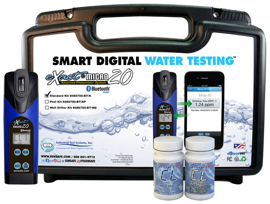 eXact® Micro 20 Starter Kit