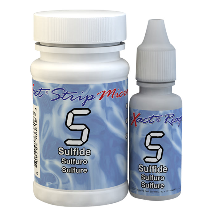 eXact® Strip Micro Sulfide
