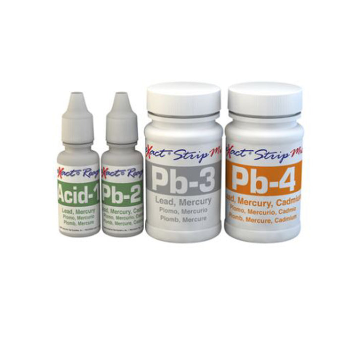 eXact® Cadmium (als Cd+2) Reagenzsatz