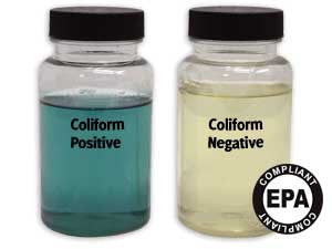 WaterWorks™ EZ Coliform Cult (MUG)