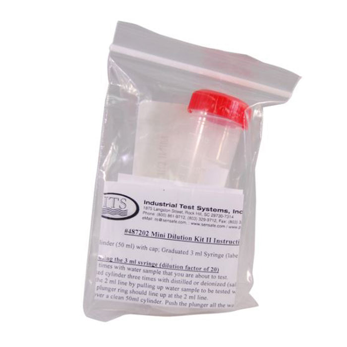Mini Dilution Kit (Mini-Verdünnungssatz)