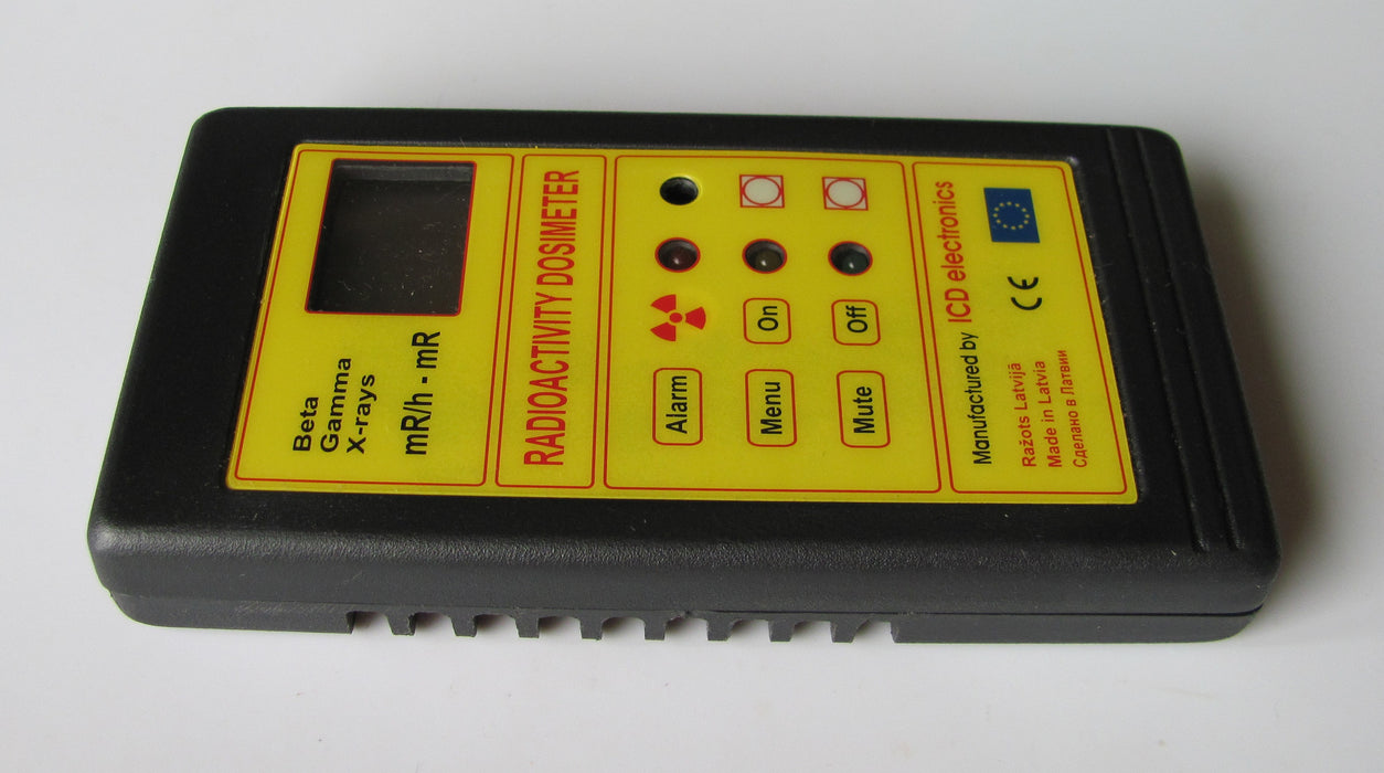 Strahlungs Dosimeter RD01