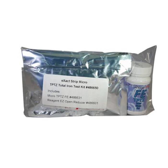 eXact® Strip Micro Gesamteisen