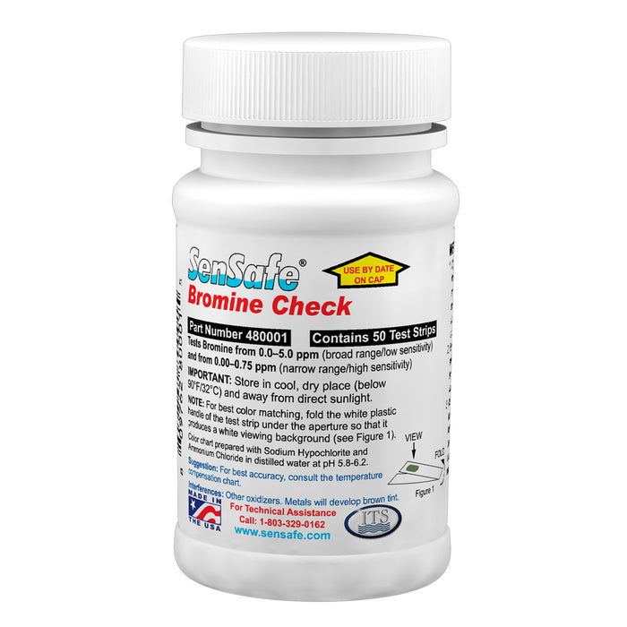 SenSafe® Bromine Check