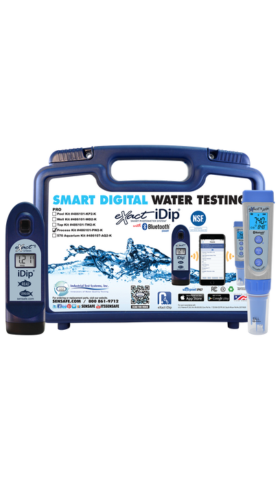 eXact® iDip® 570 Freshwater Aquarium Professional Kit