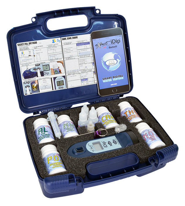 eXact® iDip® 570 Marine Starter Kit