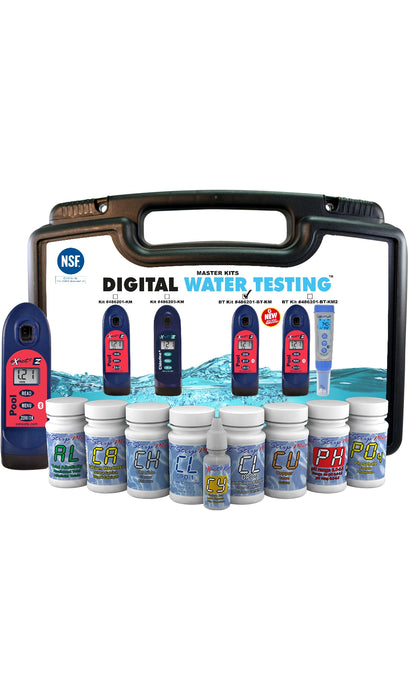 Pool eXact® EZ with Bluetooth - Master Kit