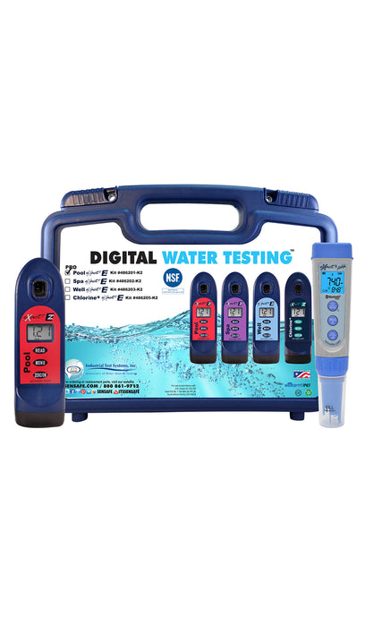 Pool eXact® EZ Basic Professional Kit