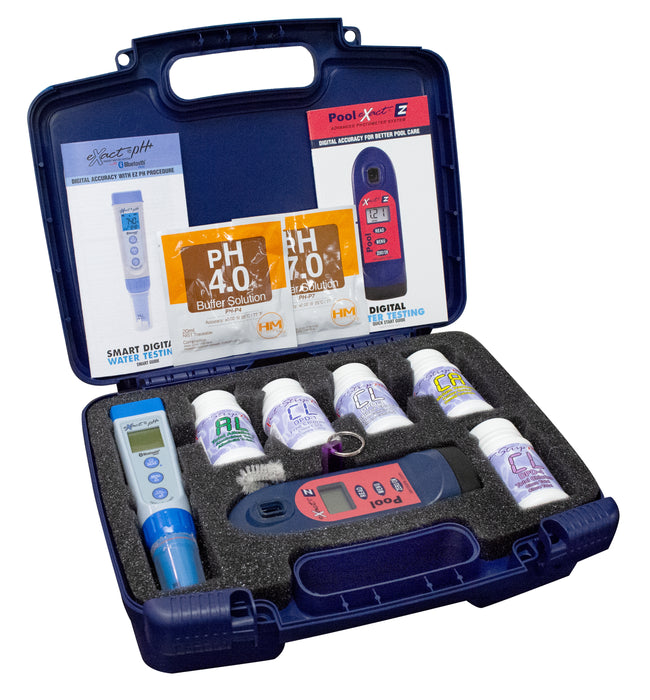 Pool eXact® EZ Basic Professional Kit
