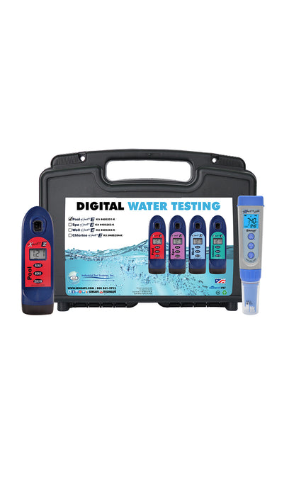 Pool eXact® EZ Master Professional Kit