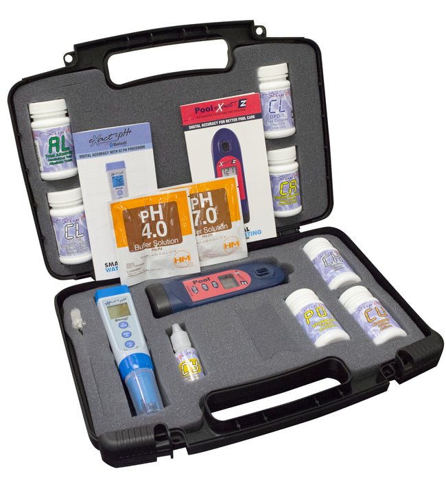 Pool eXact® EZ Master Professional Kit
