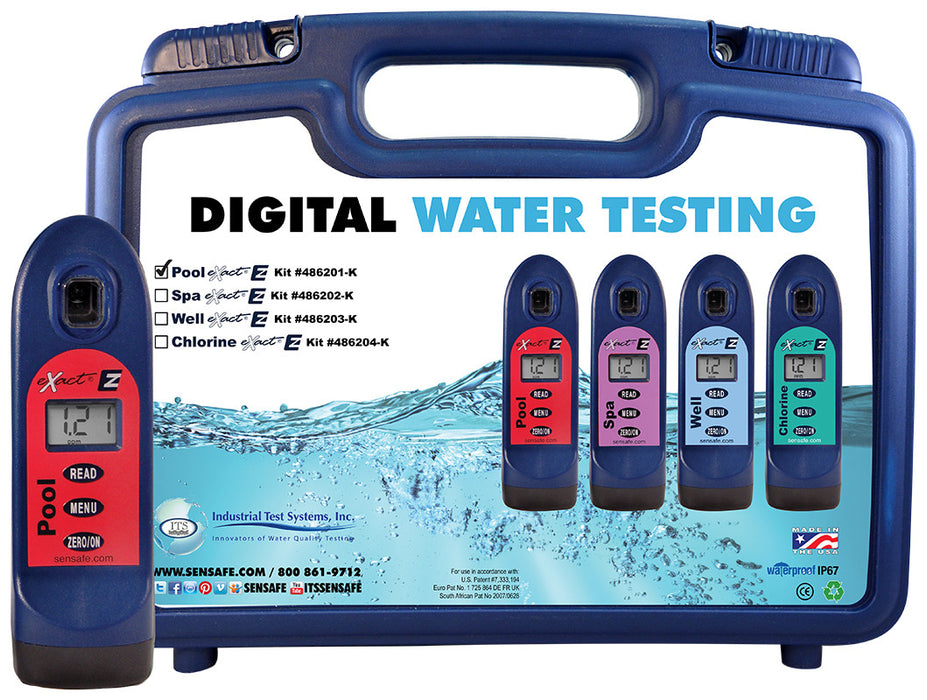 Pool eXact® EZ Basic Kit