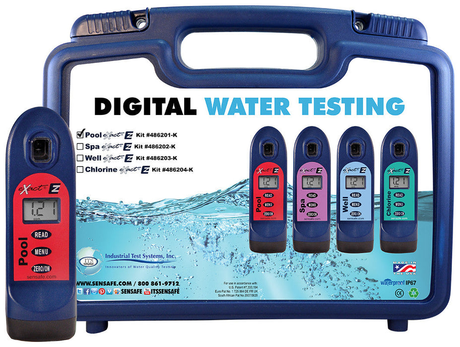 Pool eXact® EZ Copper Kit