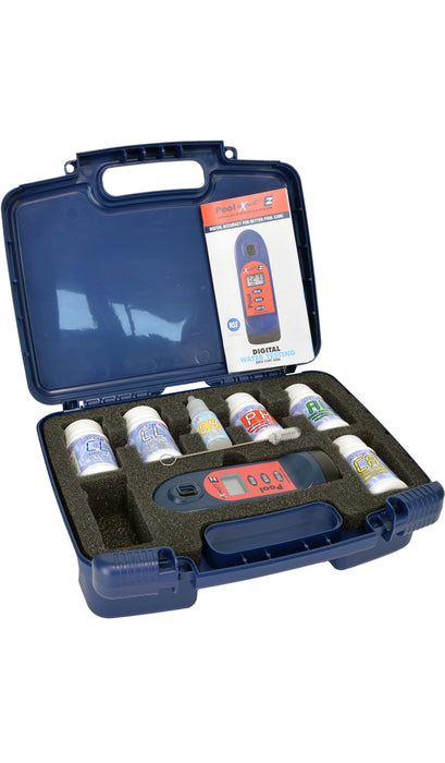 Pool eXact® EZ Photometer with Bluetooth Basic Kit