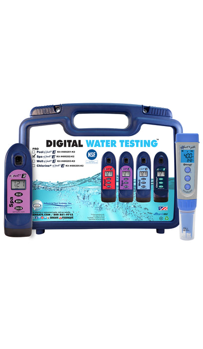 Spa eXact® EZ Professional Kit