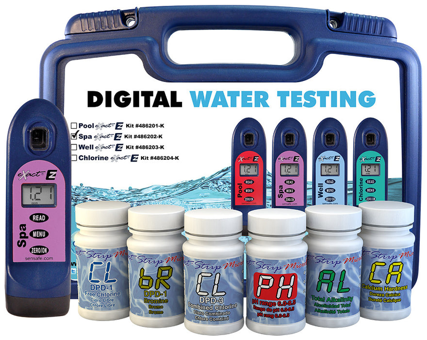 Spa eXact® EZ Starter Kit