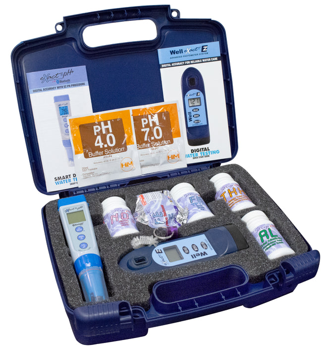 Well eXact® EZ Professional Kit