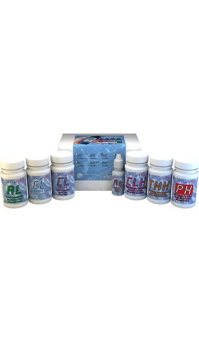 eXact® Tap Water Reagent Refill Box