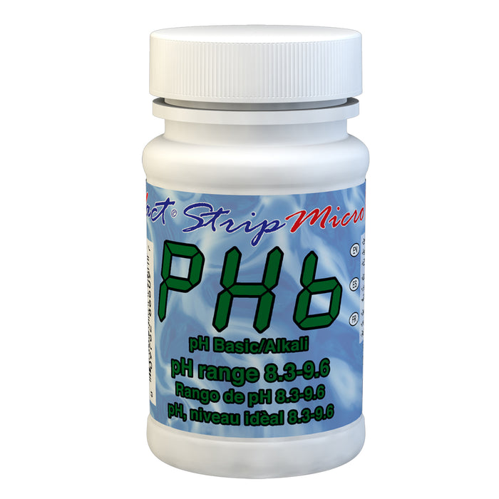 eXact® Strip Micro pH Alkali