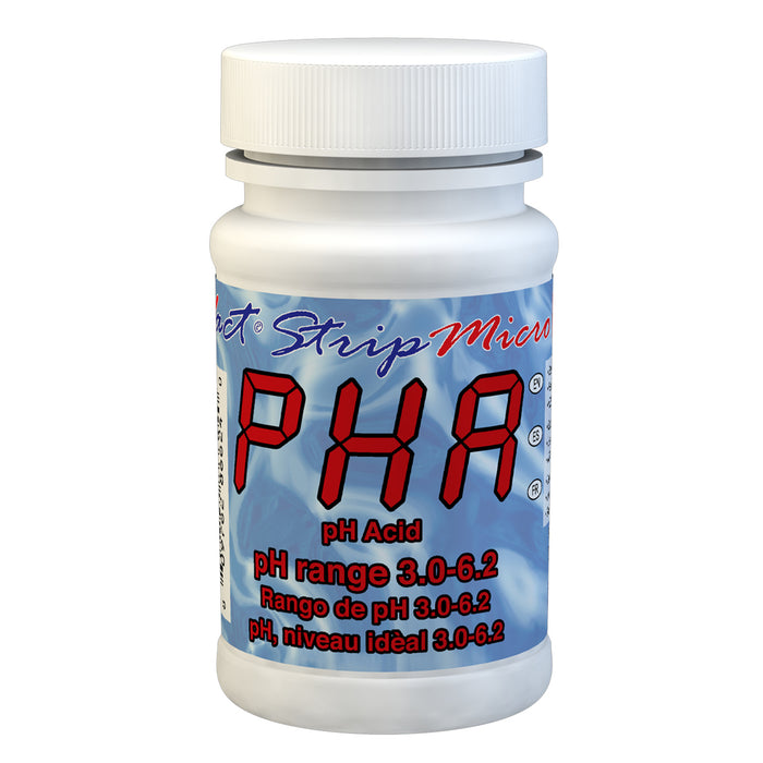 eXact® Strip Micro pH Acid
