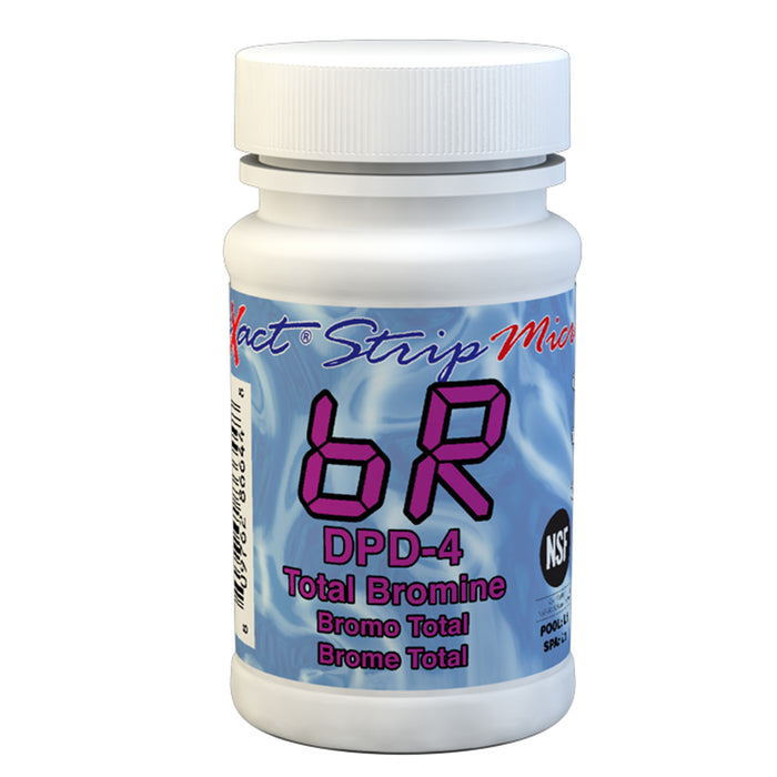 eXact® Strip Micro Total Bromine