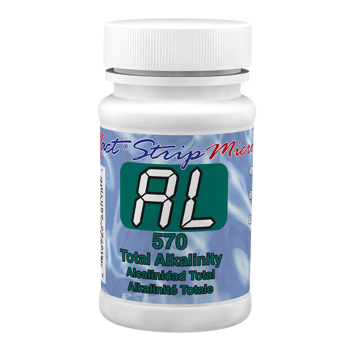eXact® Strip Micro Total Alkalinity Marine 570-II