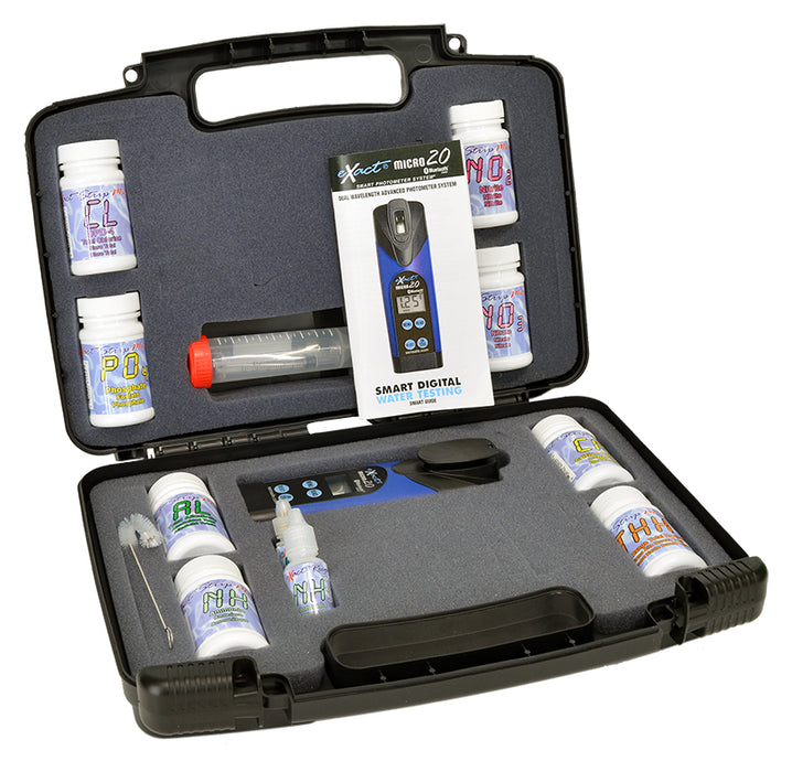 eXact® Micro 20 Freshwater Aquarium Kit