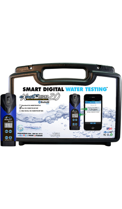 eXact® Micro 20 Pool Kit