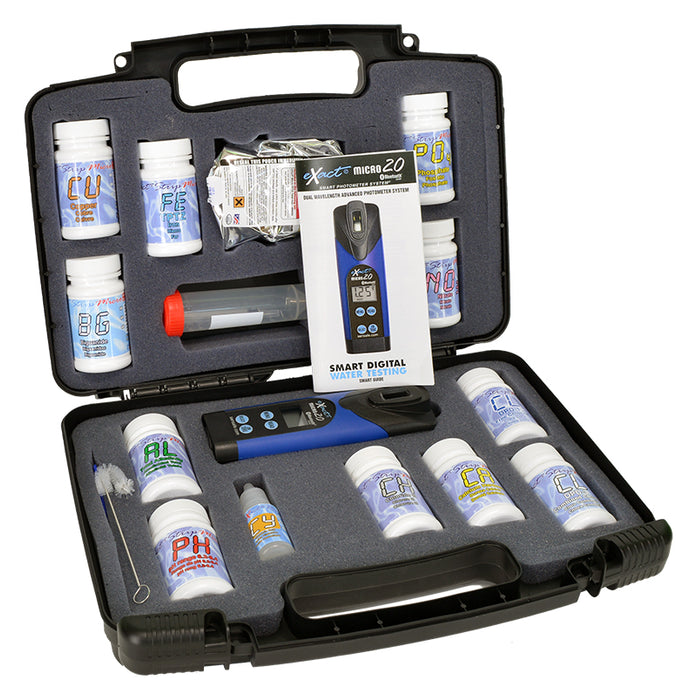 eXact® Micro 20 Pool Kit