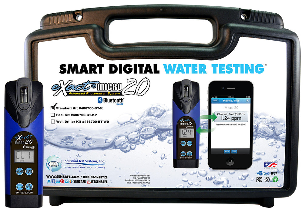 eXact® Micro 20 Starter Kit