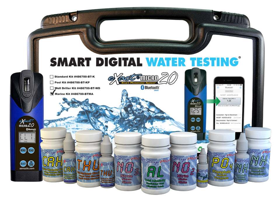 eXact® Micro 20 Marine Kit