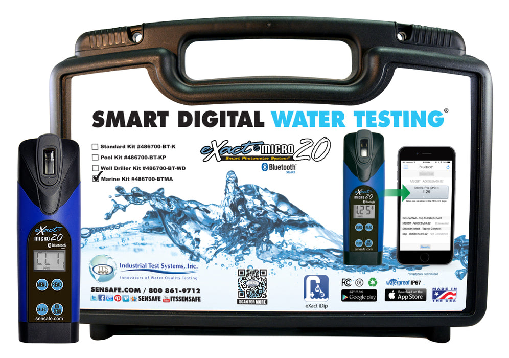 eXact® Micro 20 Marine Kit