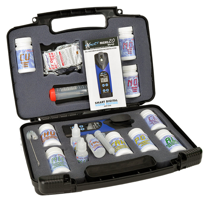 eXact® Micro 20 Marine Kit